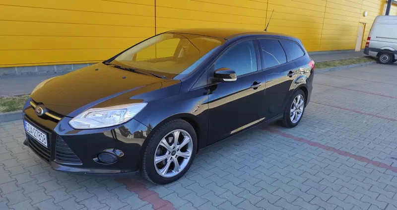 ford focus pomorskie Ford Focus cena 18500 przebieg: 303000, rok produkcji 2012 z Kutno